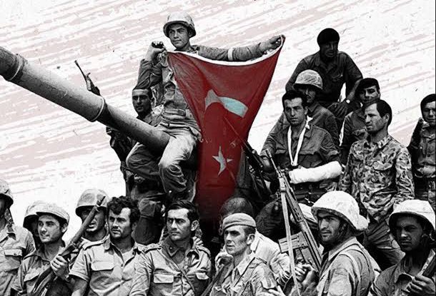 KIBRIS BARIŞ HAREKÂTI