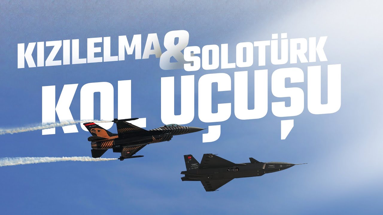 Gök Vatan'da KOL KOLA